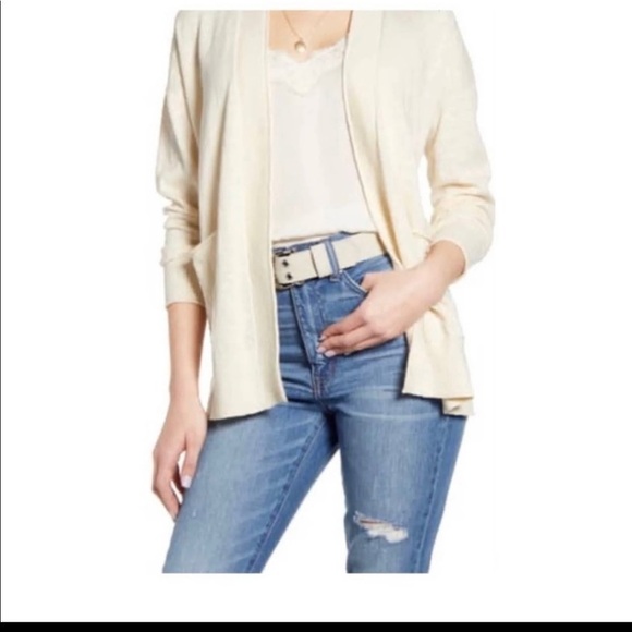 Madewell hot springs cardigan XXS - Picture 1 of 3
